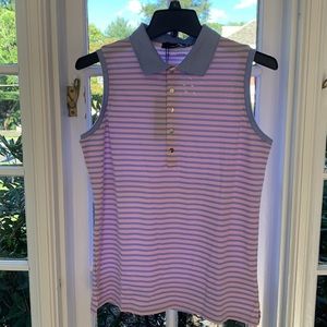 NWT Ralph Lauren RLX Womens polo